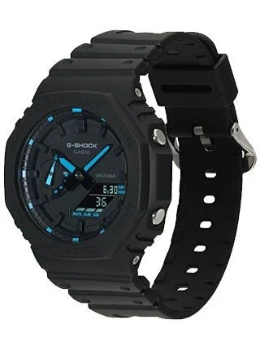 Casio durable shock